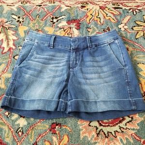 Dear John Denim Shorts NWOT